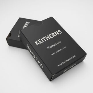 Keitherns Playing Cards - Pack of 1
