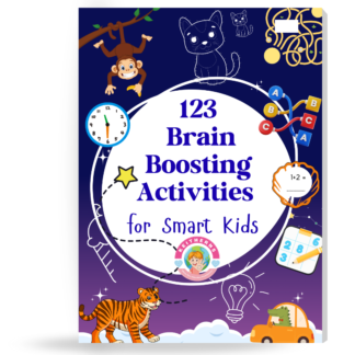 All-in-One Kids Activity Book – Coloring, Puzzles, Math & Riddles | Fun Learning for Ages 3+ [Paperbac